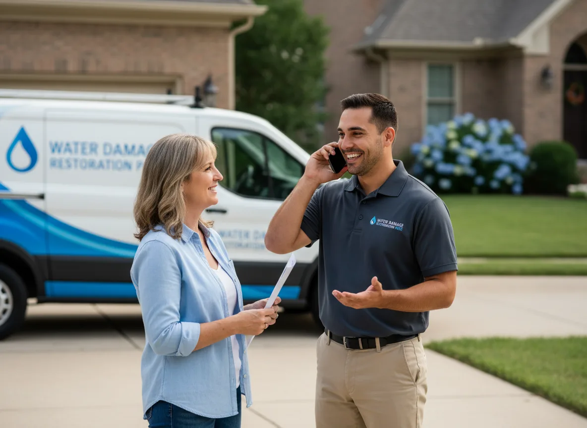 Flood Restoration Conover, OH FAQs